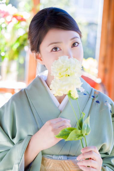  葵